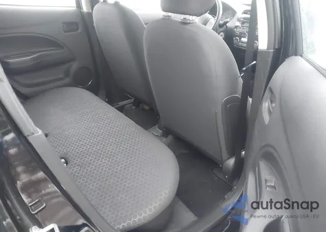 2014 Mitsubishi Mirage De from USA, damaged, VIN ML32A3HJ3EH005631